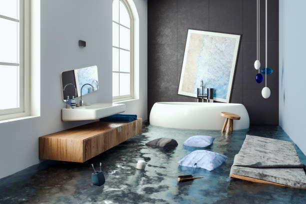 Best Sewage cleanup and water damage restoration  in Franklin Center, NJ